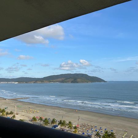 Condominio Iconico Boqueirao - Vista Lateral Do Mar 산토스 외부 사진