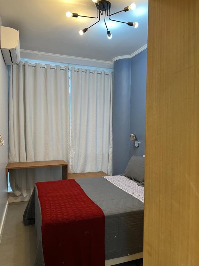 Condominio Iconico Boqueirao - Vista Lateral Do Mar 산토스 외부 사진
